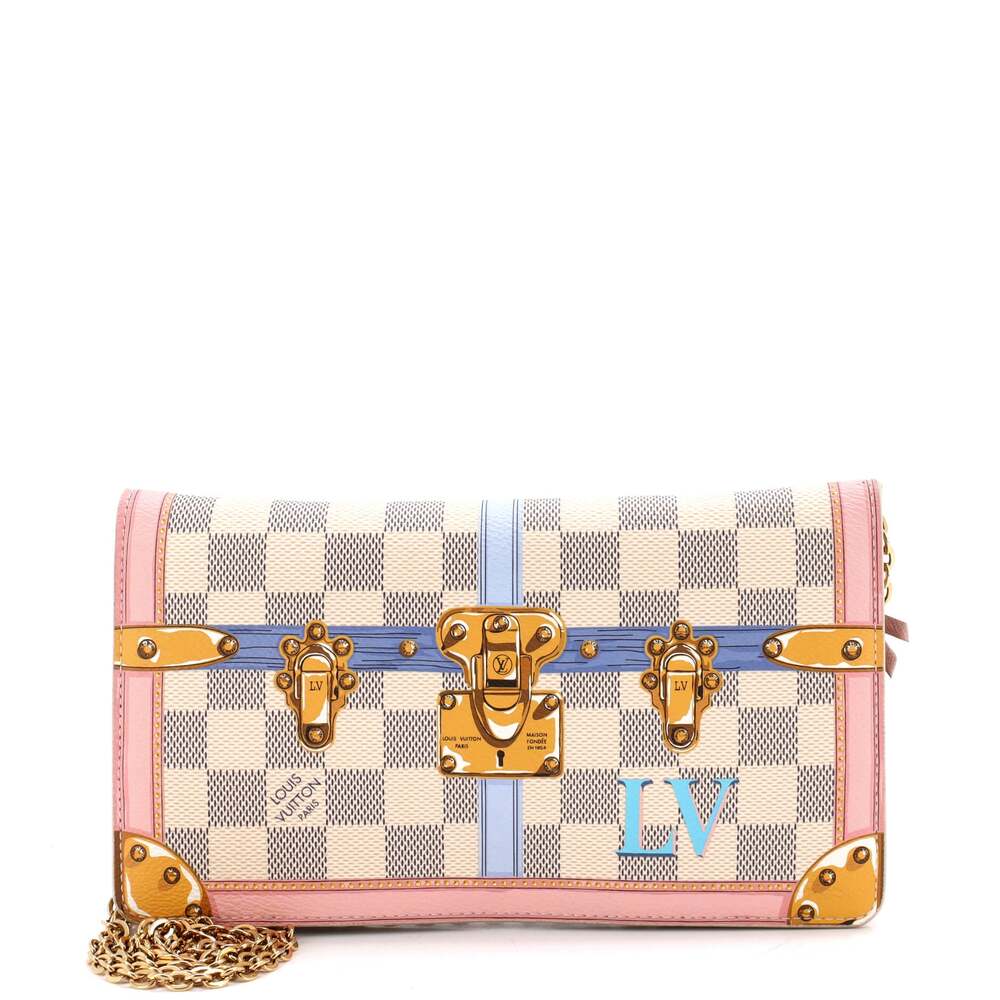 Louis Vuitton Weekend Pochette Limited #267789L10B